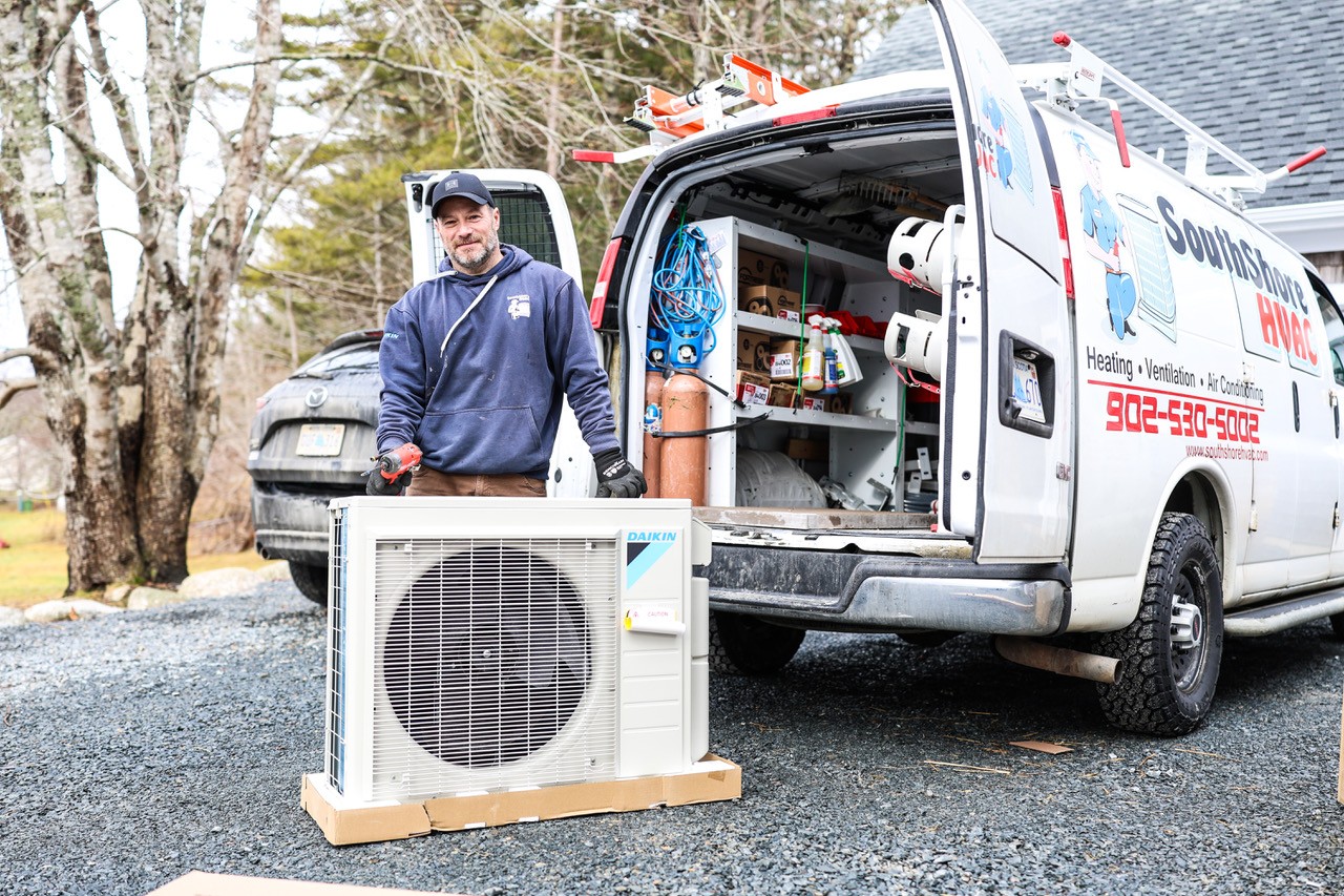 Southshore HVAC - Get Up to $1,000 Back on Your Heat Pump Installation